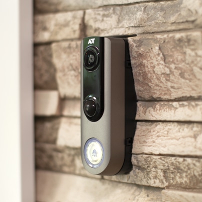San Diego doorbell security camera